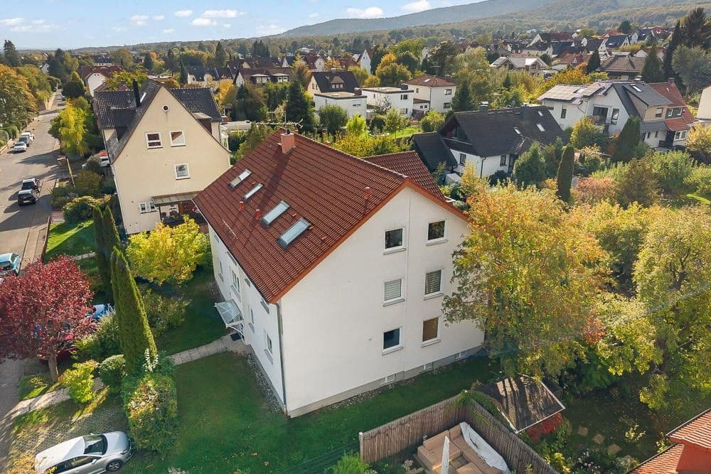 Prodej bytu 6+1 177 m², Falkenweg 27, Kassel, Hessen Prodej bytu 6+1 177 m², Falkenweg 27, Kassel, Hessen
