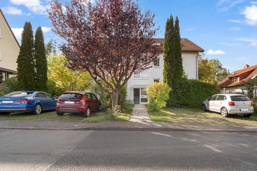 Prodej bytu 6+1 177 m², Falkenweg 27, Kassel, Hessen Prodej bytu 6+1 177 m², Falkenweg 27, Kassel, Hessen