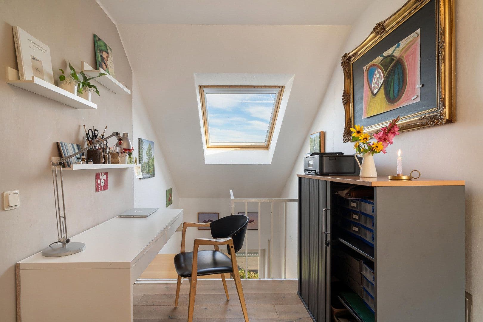 Prodej bytu 6+1 177 m², Falkenweg 27, Kassel, Hessen Prodej bytu 6+1 177 m², Falkenweg 27, Kassel, Hessen