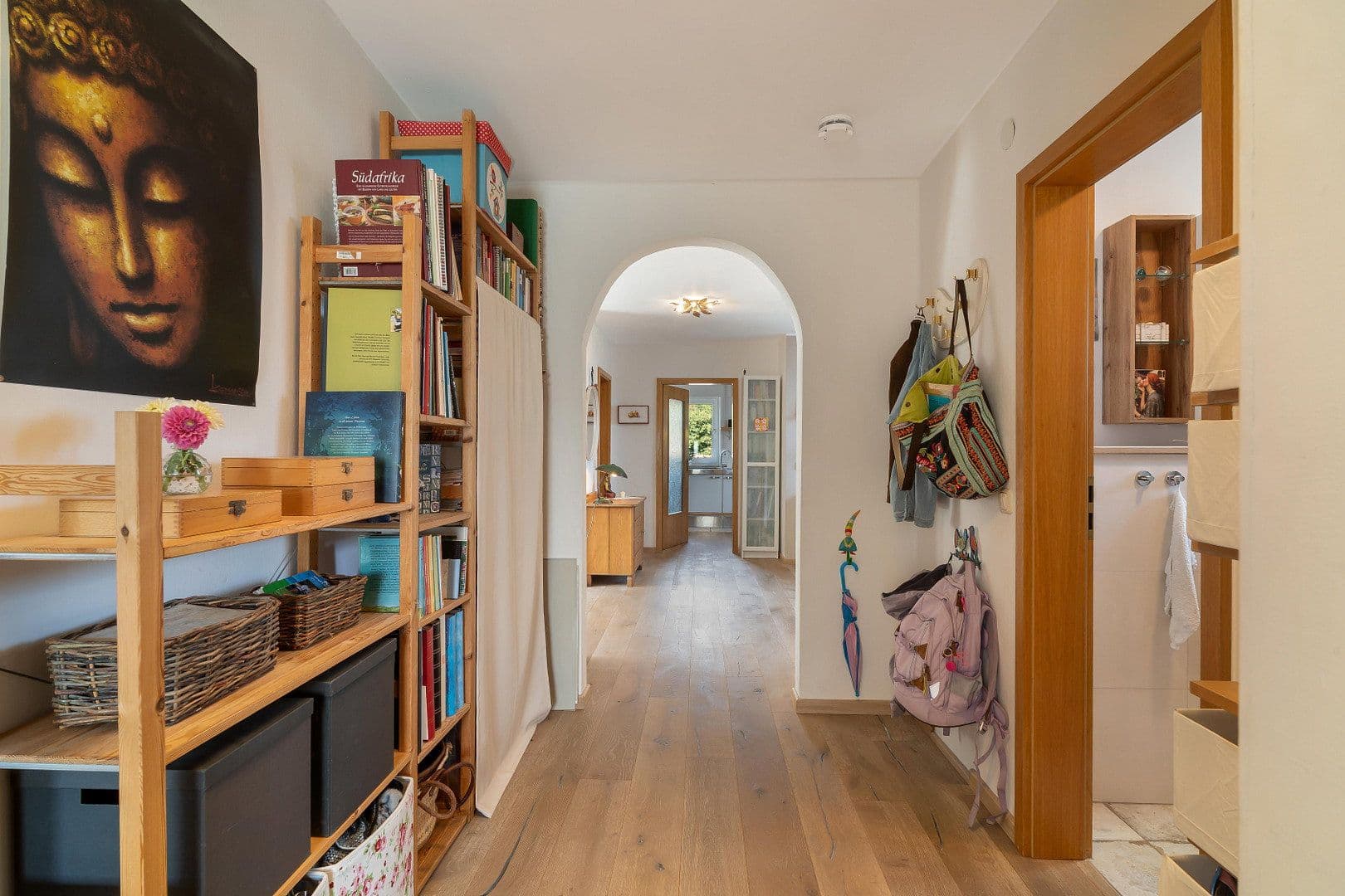 Prodej bytu 6+1 177 m², Falkenweg 27, Kassel, Hessen Prodej bytu 6+1 177 m², Falkenweg 27, Kassel, Hessen