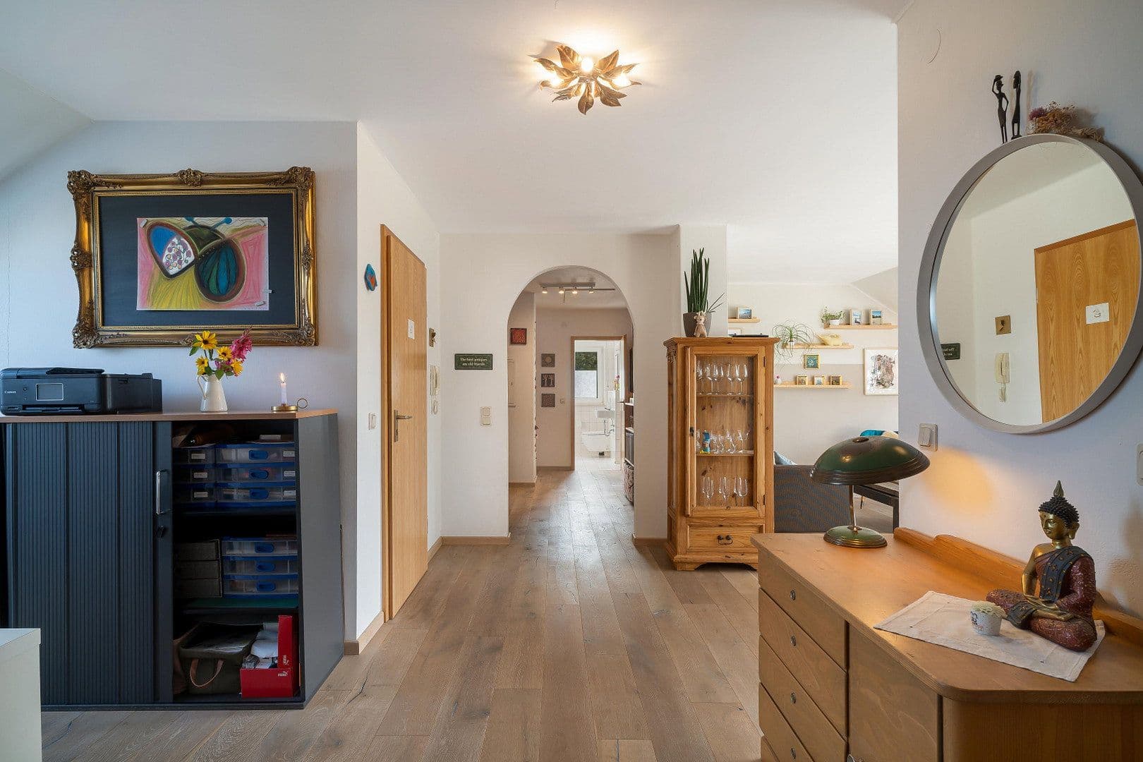 Prodej bytu 6+1 177 m², Falkenweg 27, Kassel, Hessen Prodej bytu 6+1 177 m², Falkenweg 27, Kassel, Hessen