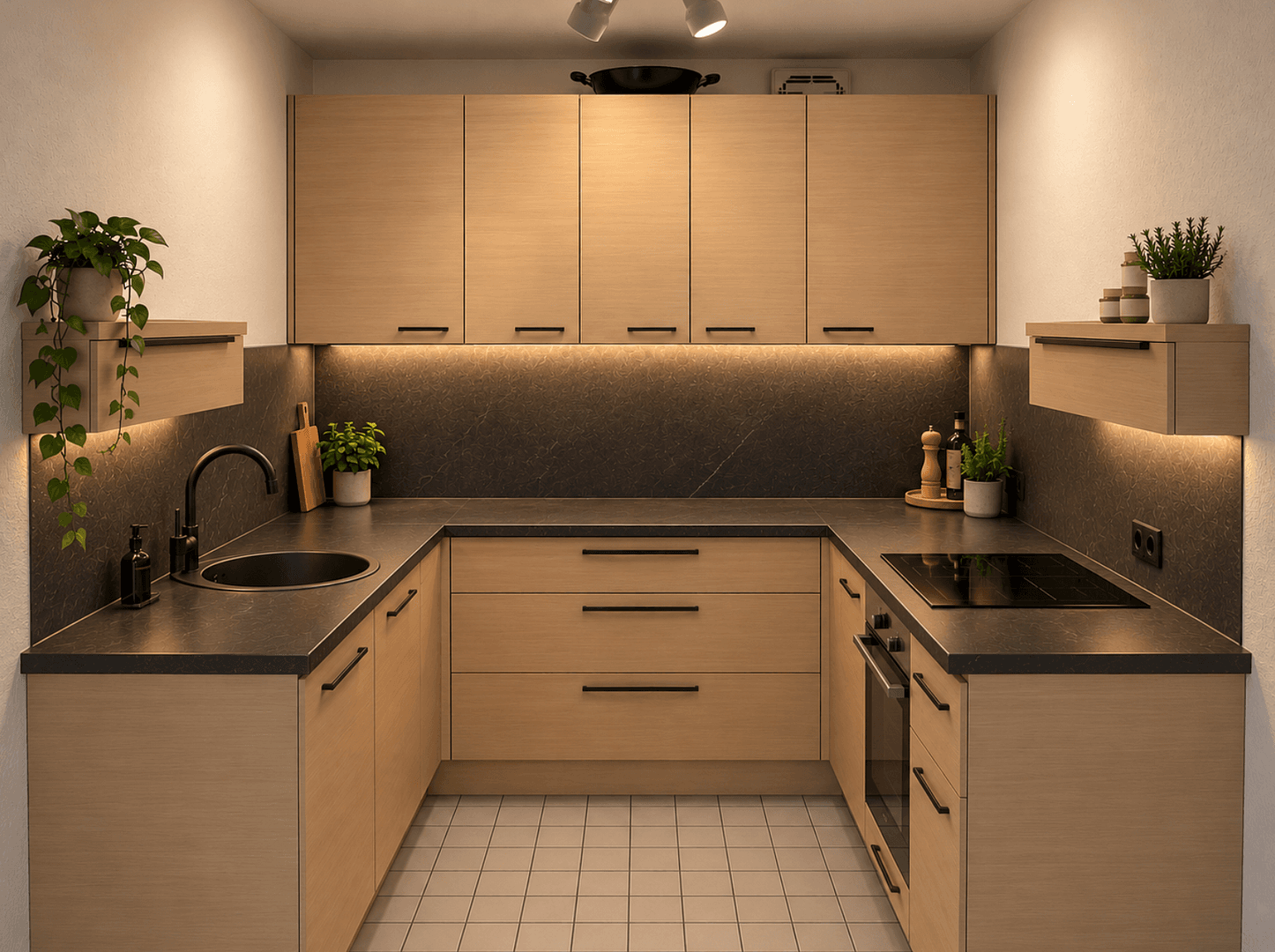 Pronájem bytu 1+1 43 m², Waldburgstraße, Stuttgart-Vaihingen, Bádensko-Württembersko Pronájem bytu 1+1 43 m², Waldburgstraße, Stuttgart-Vaihingen, Bádensko-Württembersko