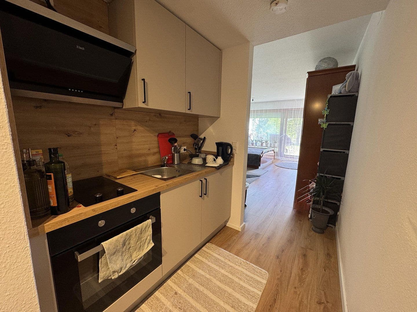 Pronájem bytu 1+kk 51 m², Am Wald 19, Unterkirnach, Bádensko-Württembersko Pronájem bytu 1+kk 51 m², Am Wald 19, Unterkirnach, Bádensko-Württembersko