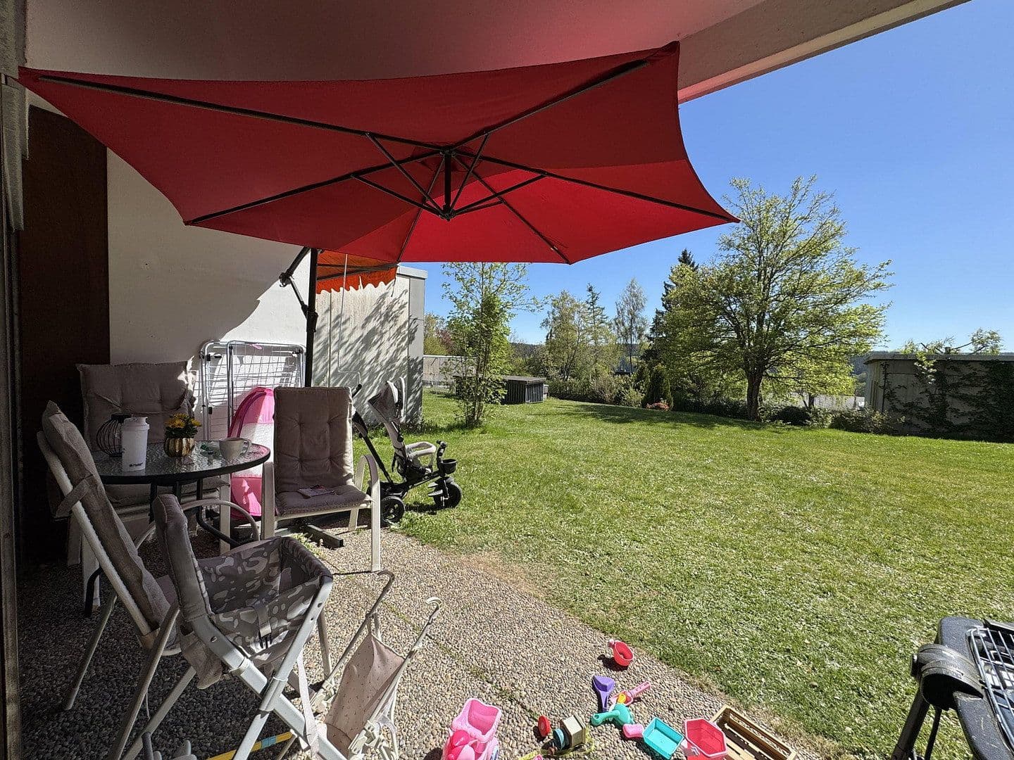 Pronájem bytu 1+kk 51 m², Am Wald 19, Unterkirnach, Bádensko-Württembersko Pronájem bytu 1+kk 51 m², Am Wald 19, Unterkirnach, Bádensko-Württembersko