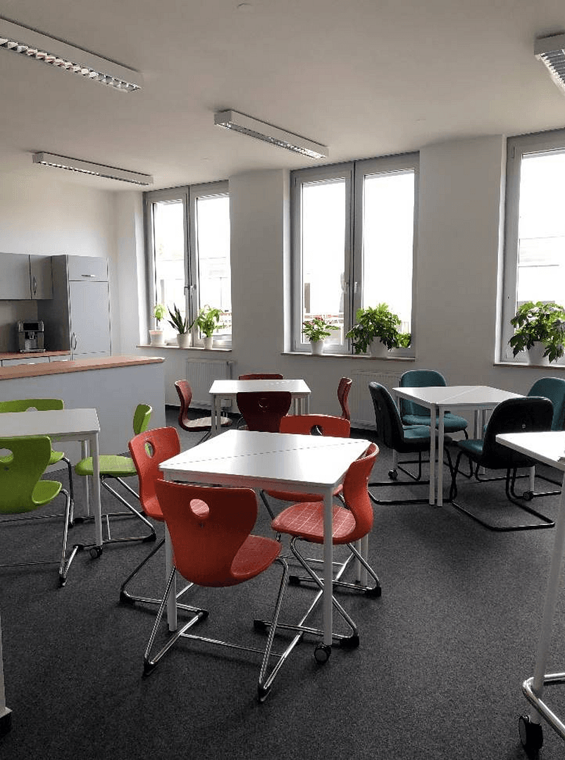 Pronájem kanceláře 416 m², Nordostpark, Nürnberg, Bavorsko Pronájem kanceláře 416 m², Nordostpark, Nürnberg, Bavorsko