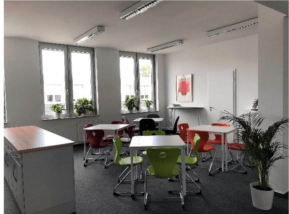 Pronájem kanceláře 416 m², Nordostpark, Nürnberg, Bavorsko Pronájem kanceláře 416 m², Nordostpark, Nürnberg, Bavorsko