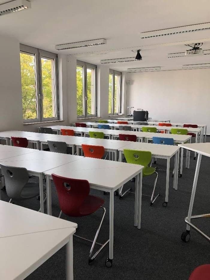 Pronájem kanceláře 416 m², Nordostpark, Nürnberg, Bavorsko Pronájem kanceláře 416 m², Nordostpark, Nürnberg, Bavorsko