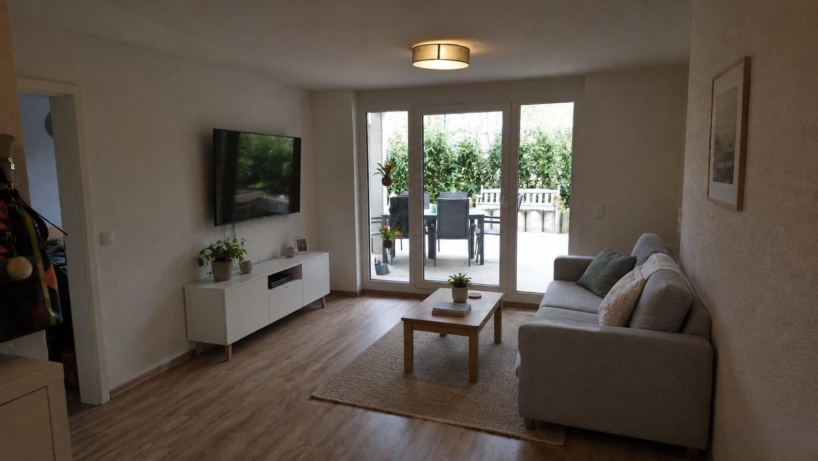 Prodej bytu 2+1 64 m², Müllheim im Markgräflerland, Bádensko-Württembersko Prodej bytu 2+1 64 m², Müllheim im Markgräflerland, Bádensko-Württembersko
