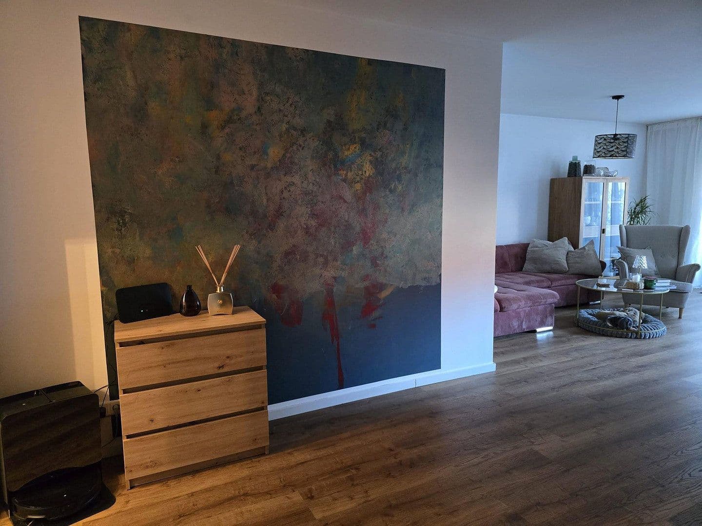 Pronájem bytu 3+1 83 m², Akademiestr. 27, Hanau, Hessen Pronájem bytu 3+1 83 m², Akademiestr. 27, Hanau, Hessen