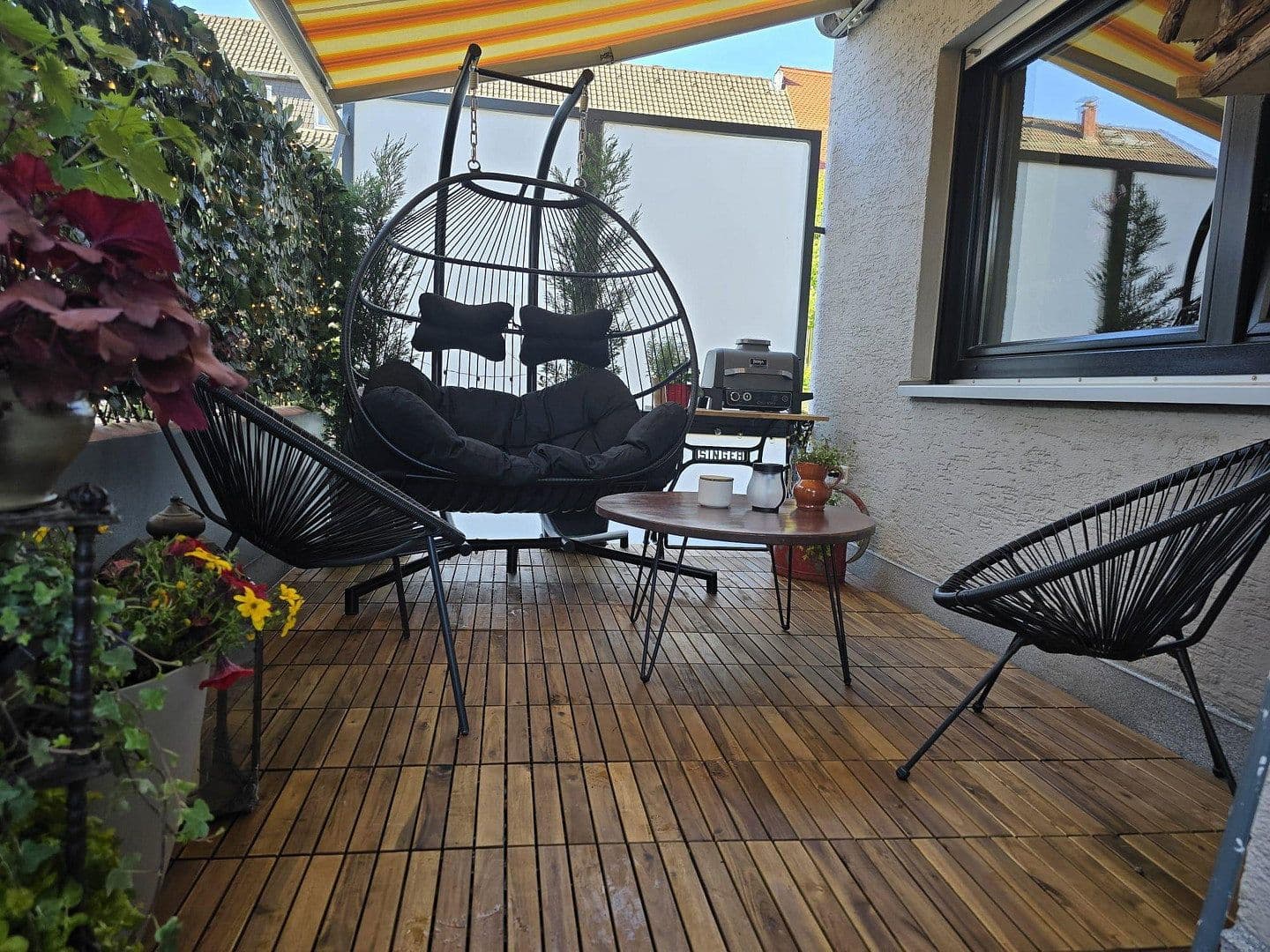 Pronájem bytu 3+1 83 m², Akademiestr. 27, Hanau, Hessen Pronájem bytu 3+1 83 m², Akademiestr. 27, Hanau, Hessen