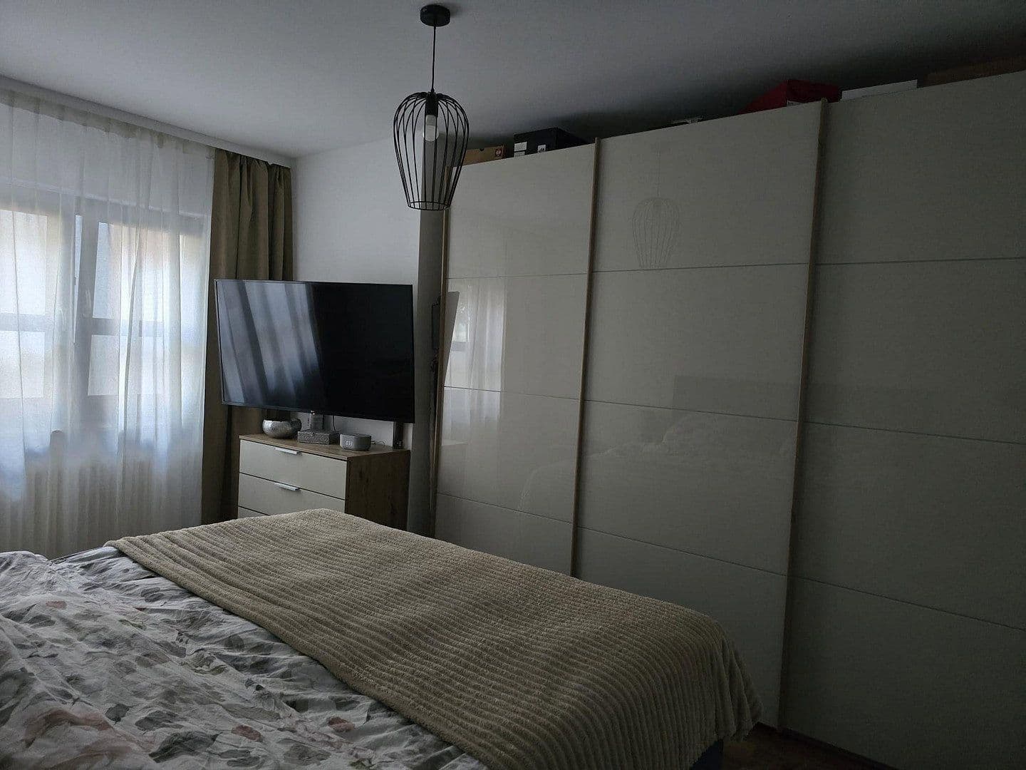 Pronájem bytu 3+1 83 m², Akademiestr. 27, Hanau, Hessen Pronájem bytu 3+1 83 m², Akademiestr. 27, Hanau, Hessen