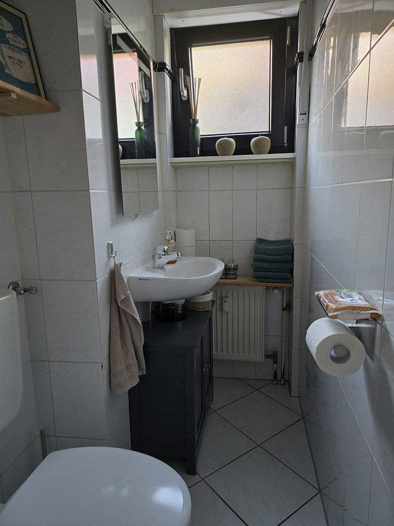 Pronájem bytu 3+1 83 m², Akademiestr. 27, Hanau, Hessen Pronájem bytu 3+1 83 m², Akademiestr. 27, Hanau, Hessen
