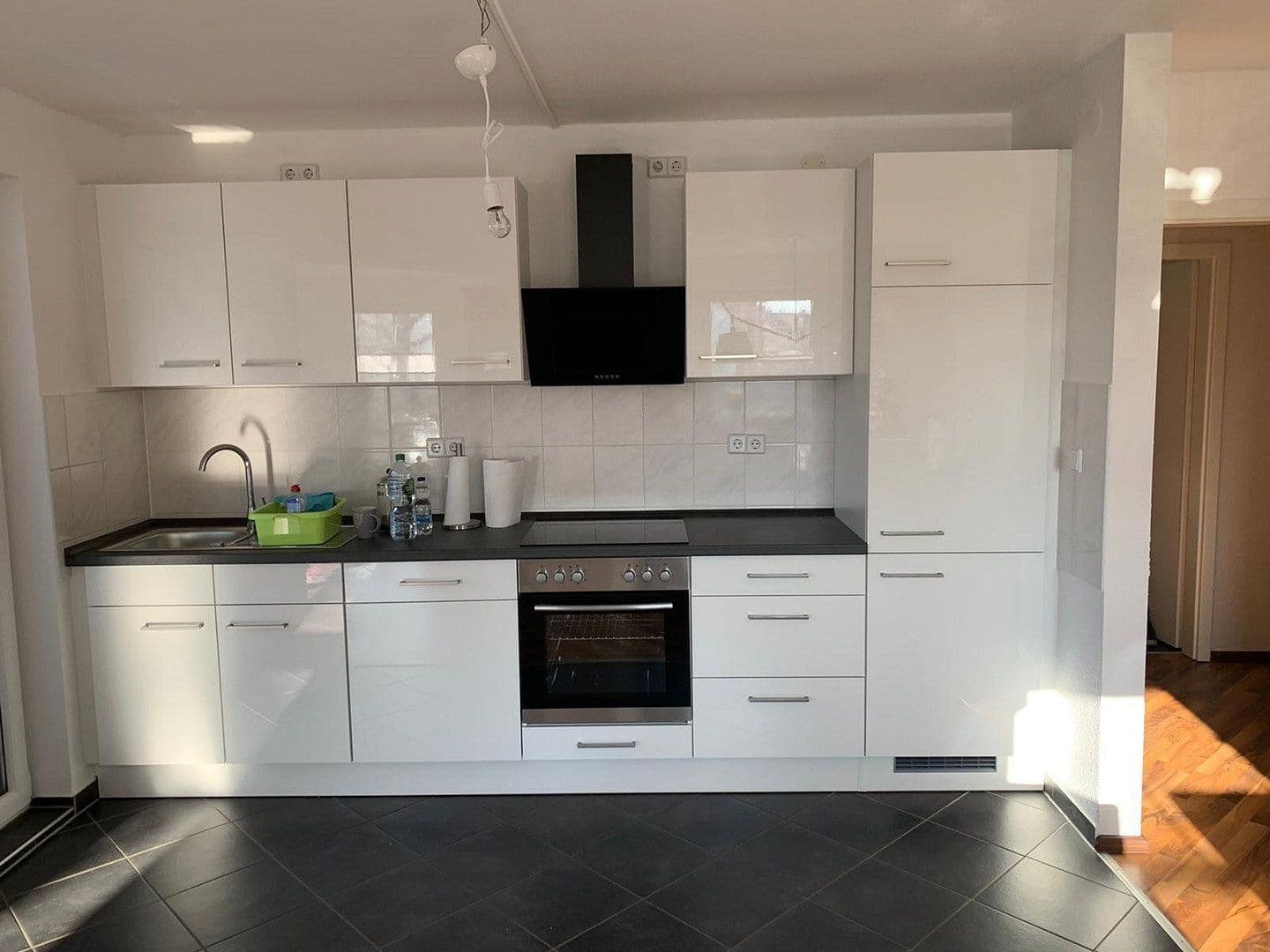 Pronájem bytu 3+1 84 m², Heinersdorfer Straße 48, Bernau, Braniborsko Pronájem bytu 3+1 84 m², Heinersdorfer Straße 48, Bernau, Braniborsko