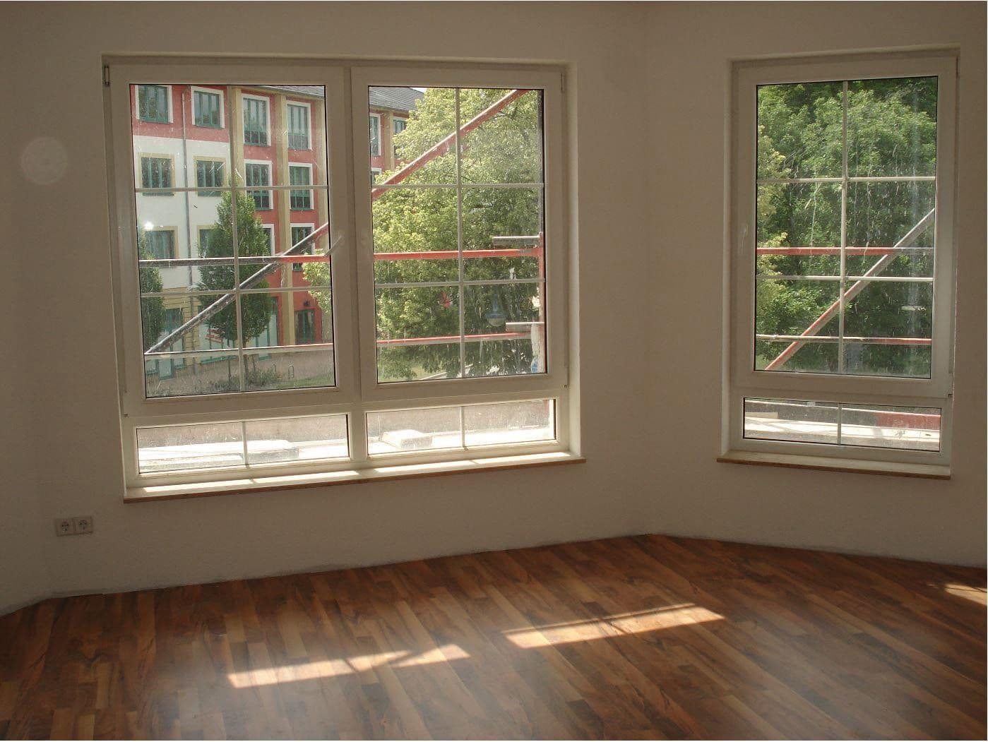 Pronájem bytu 3+1 84 m², Heinersdorfer Straße 48, Bernau, Braniborsko Pronájem bytu 3+1 84 m², Heinersdorfer Straße 48, Bernau, Braniborsko