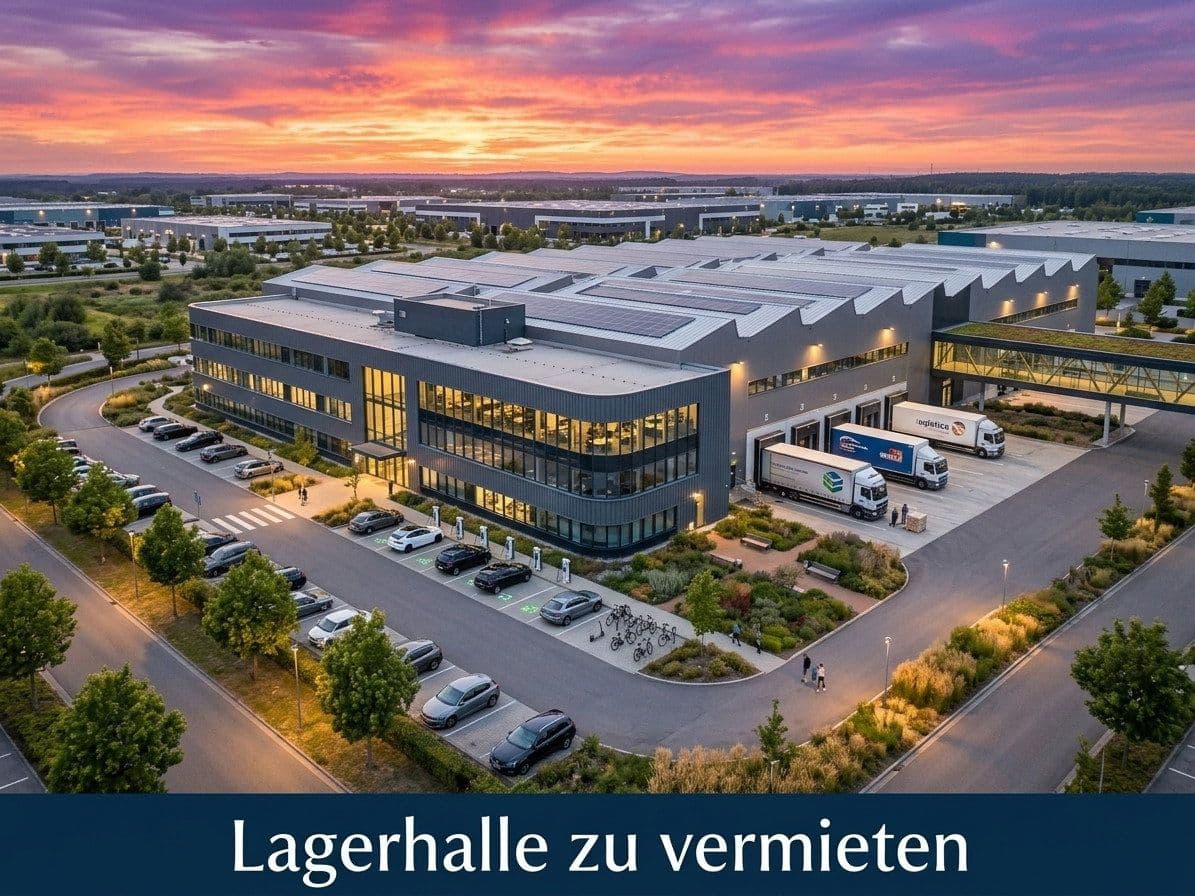 Pronájem nebytového prostoru 518 m², Siemensstr. 6, Landsberg am Lech, Bavorsko Pronájem nebytového prostoru 518 m², Siemensstr. 6, Landsberg am Lech, Bavorsko
