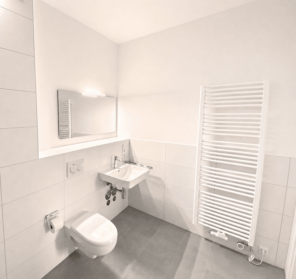Pronájem bytu 2+1 63 m², Nürnberg, Bavorsko Pronájem bytu 2+1 63 m², Nürnberg, Bavorsko