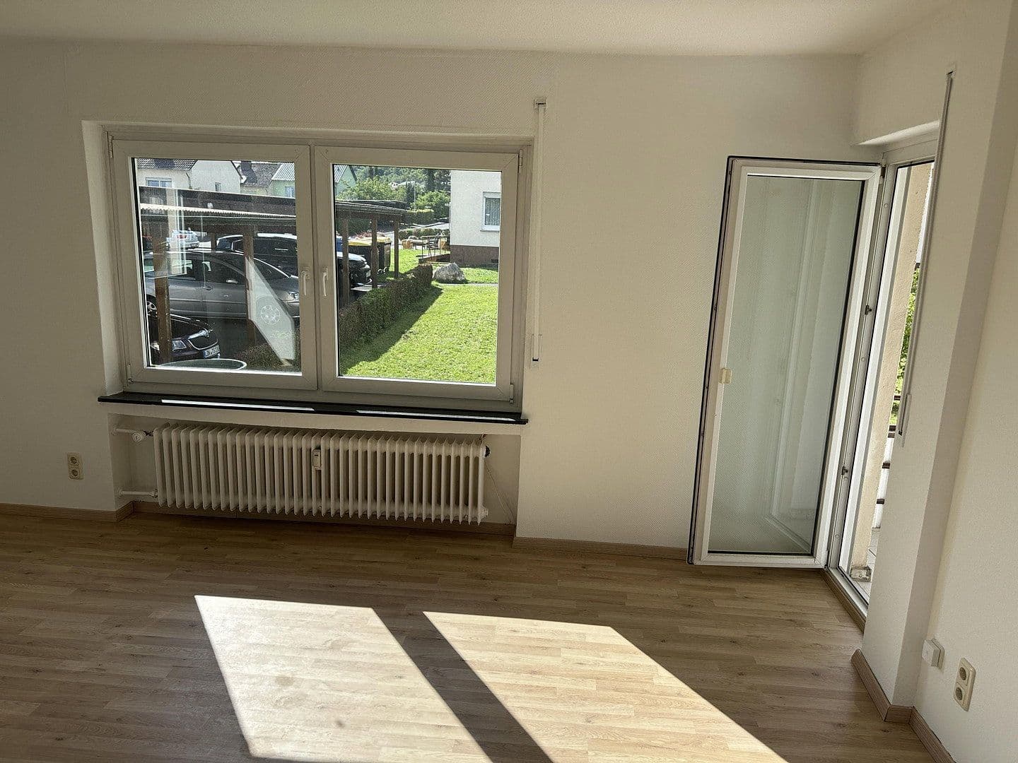 Pronájem bytu 3+1 65 m², Leipzigerstr 5, Herborn, Hessen Pronájem bytu 3+1 65 m², Leipzigerstr 5, Herborn, Hessen