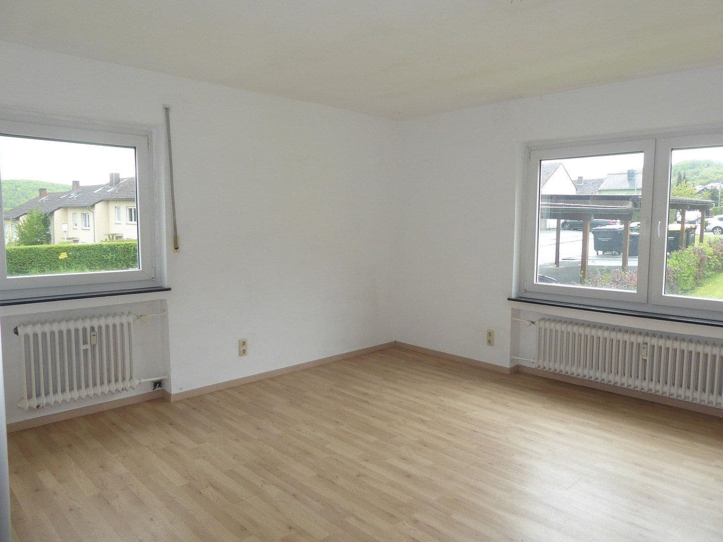 Pronájem bytu 3+1 65 m², Leipzigerstr 5, Herborn, Hessen Pronájem bytu 3+1 65 m², Leipzigerstr 5, Herborn, Hessen