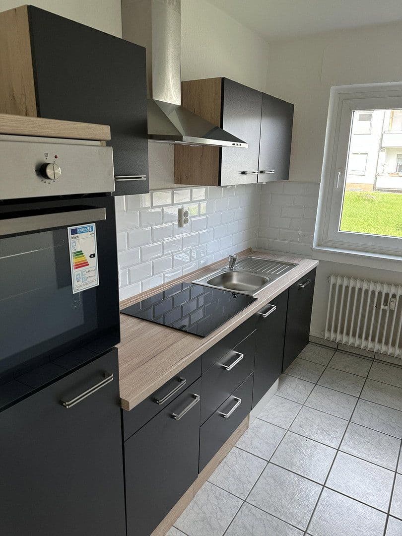 Pronájem bytu 3+1 65 m², Leipzigerstr 5, Herborn, Hessen Pronájem bytu 3+1 65 m², Leipzigerstr 5, Herborn, Hessen
