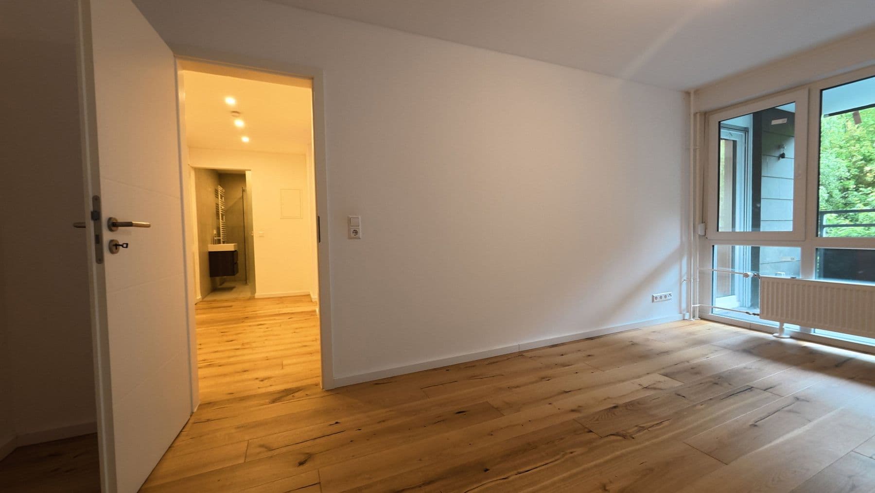 Pronájem bytu 3+1 68 m², Otto-Hahn-Platz 3, Heidelberg, Bádensko-Württembersko Pronájem bytu 3+1 68 m², Otto-Hahn-Platz 3, Heidelberg, Bádensko-Württembersko