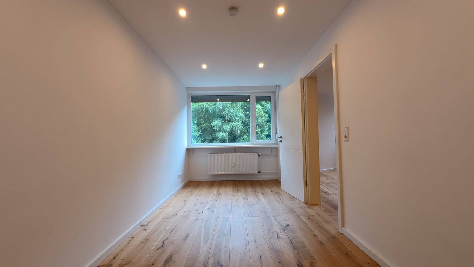 Pronájem bytu 3+1 68 m², Otto-Hahn-Platz 3, Heidelberg, Bádensko-Württembersko Pronájem bytu 3+1 68 m², Otto-Hahn-Platz 3, Heidelberg, Bádensko-Württembersko