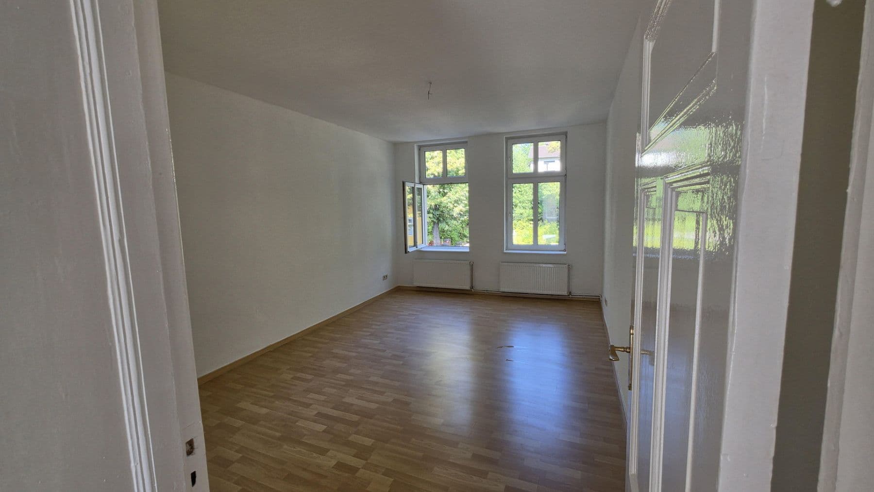 Pronájem bytu 3+1 76 m², Schleusenstraße 24, Woltersdorf, Braniborsko Pronájem bytu 3+1 76 m², Schleusenstraße 24, Woltersdorf, Braniborsko