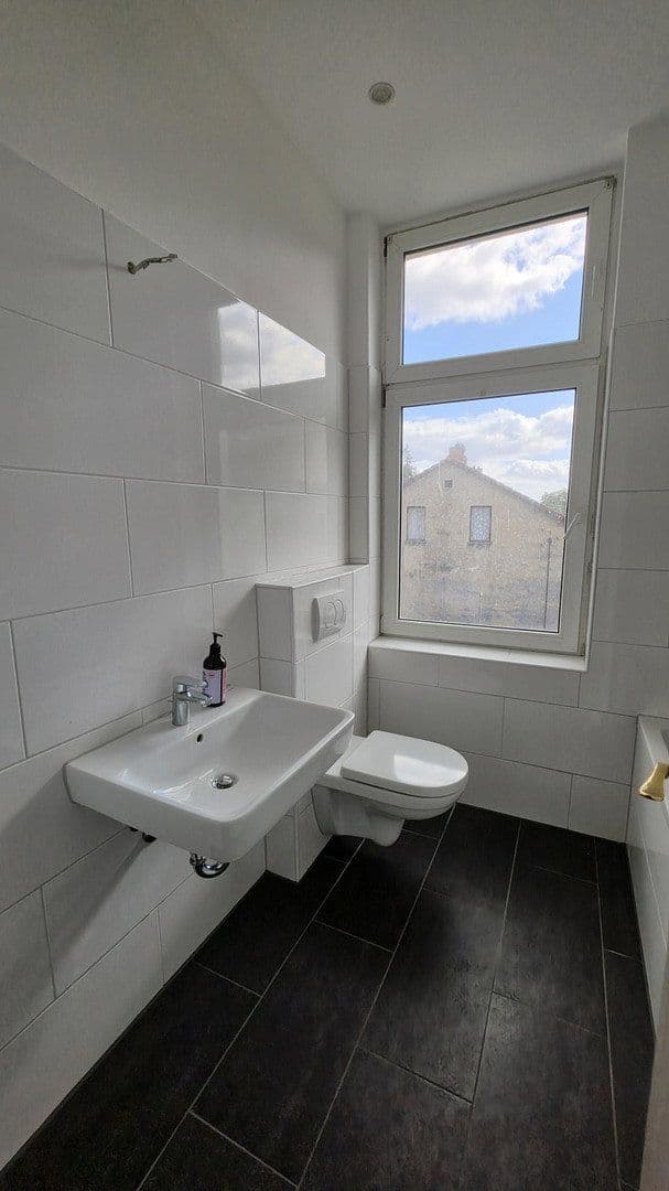 Pronájem bytu 3+1 76 m², Schleusenstraße 24, Woltersdorf, Braniborsko Pronájem bytu 3+1 76 m², Schleusenstraße 24, Woltersdorf, Braniborsko