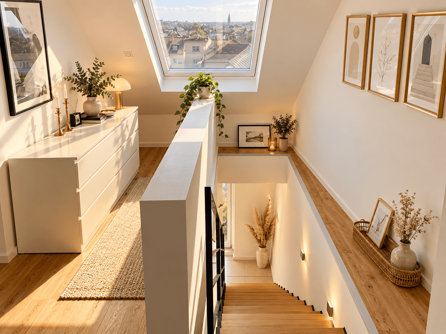 Pronájem bytu 3+1 107 m², Aschaffenburg, Bavorsko Pronájem bytu 3+1 107 m², Aschaffenburg, Bavorsko