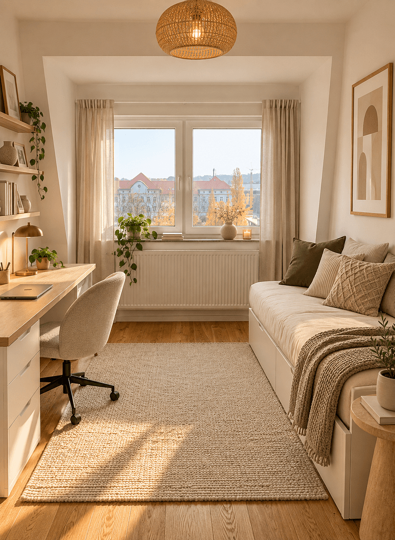 Pronájem bytu 3+1 107 m², Aschaffenburg, Bavorsko Pronájem bytu 3+1 107 m², Aschaffenburg, Bavorsko
