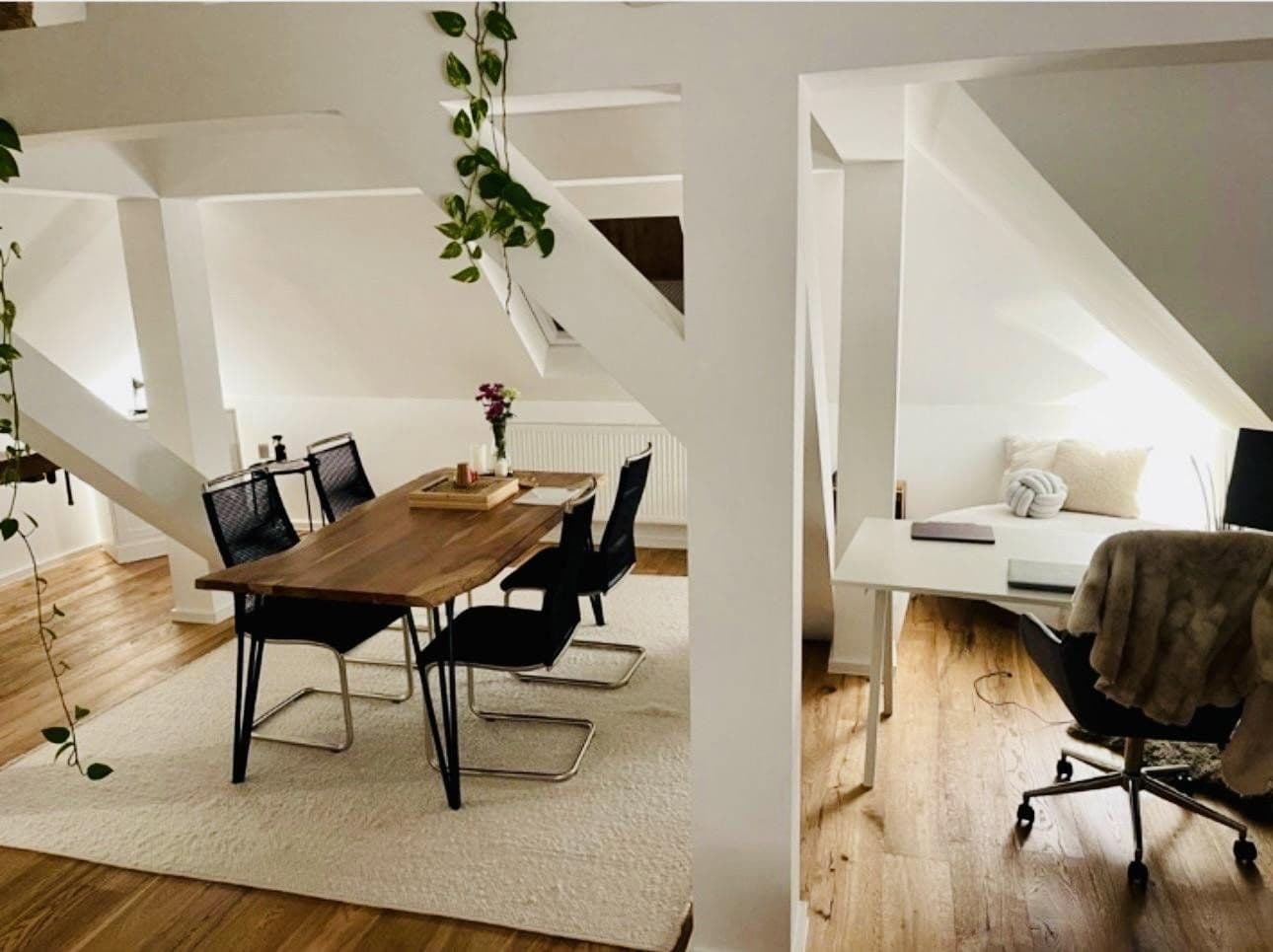 Pronájem bytu 3+1 107 m², Aschaffenburg, Bavorsko Pronájem bytu 3+1 107 m², Aschaffenburg, Bavorsko
