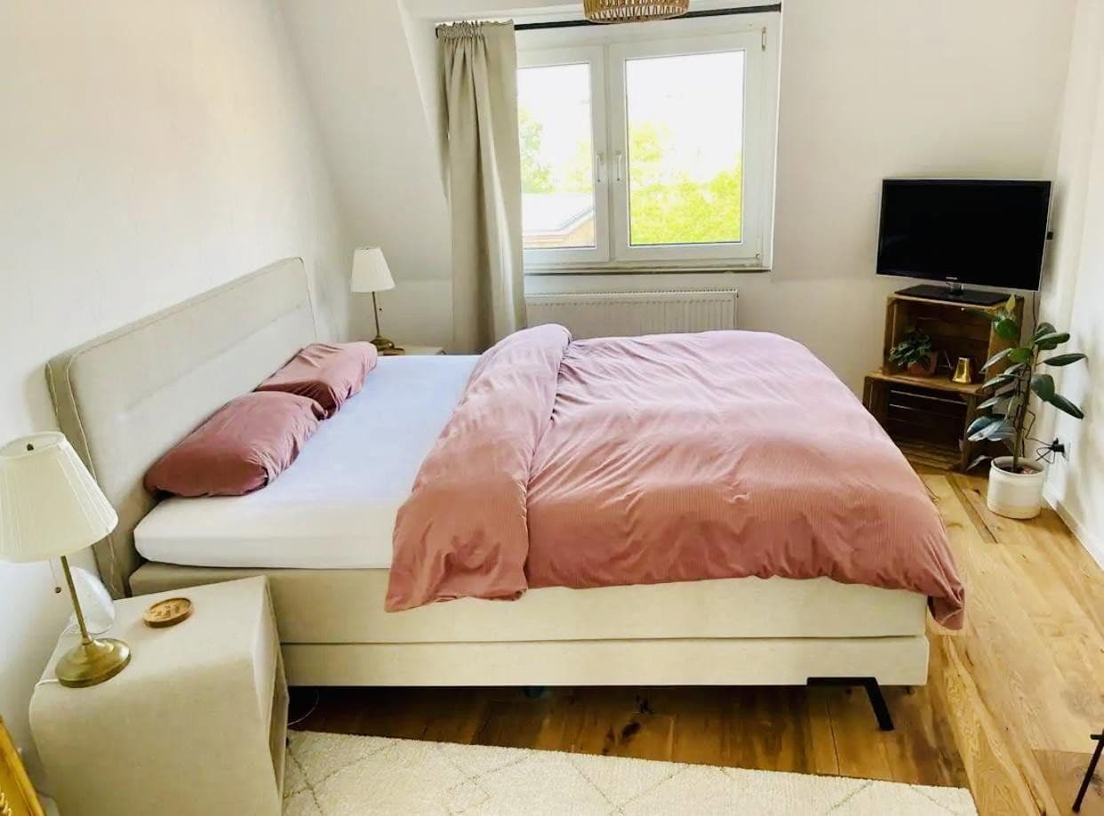 Pronájem bytu 3+1 107 m², Aschaffenburg, Bavorsko Pronájem bytu 3+1 107 m², Aschaffenburg, Bavorsko