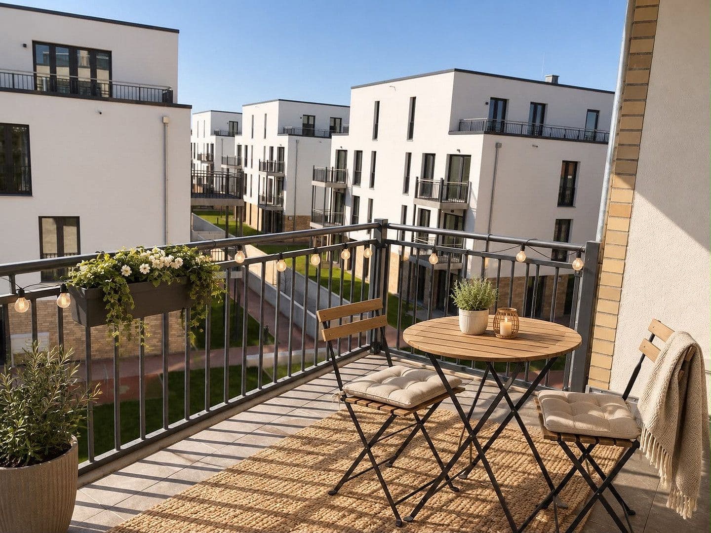 Prodej bytu 3+1 105 m², Kaltenweider Platz 3A, Langenhagen, Dolní Sasko Prodej bytu 3+1 105 m², Kaltenweider Platz 3A, Langenhagen, Dolní Sasko