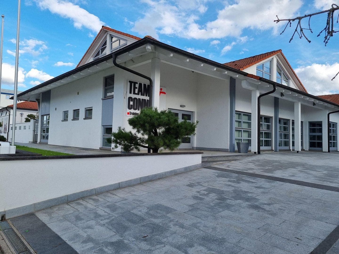 Pronájem kanceláře 206 m², Altdorf, Bádensko-Württembersko Pronájem kanceláře 206 m², Altdorf, Bádensko-Württembersko