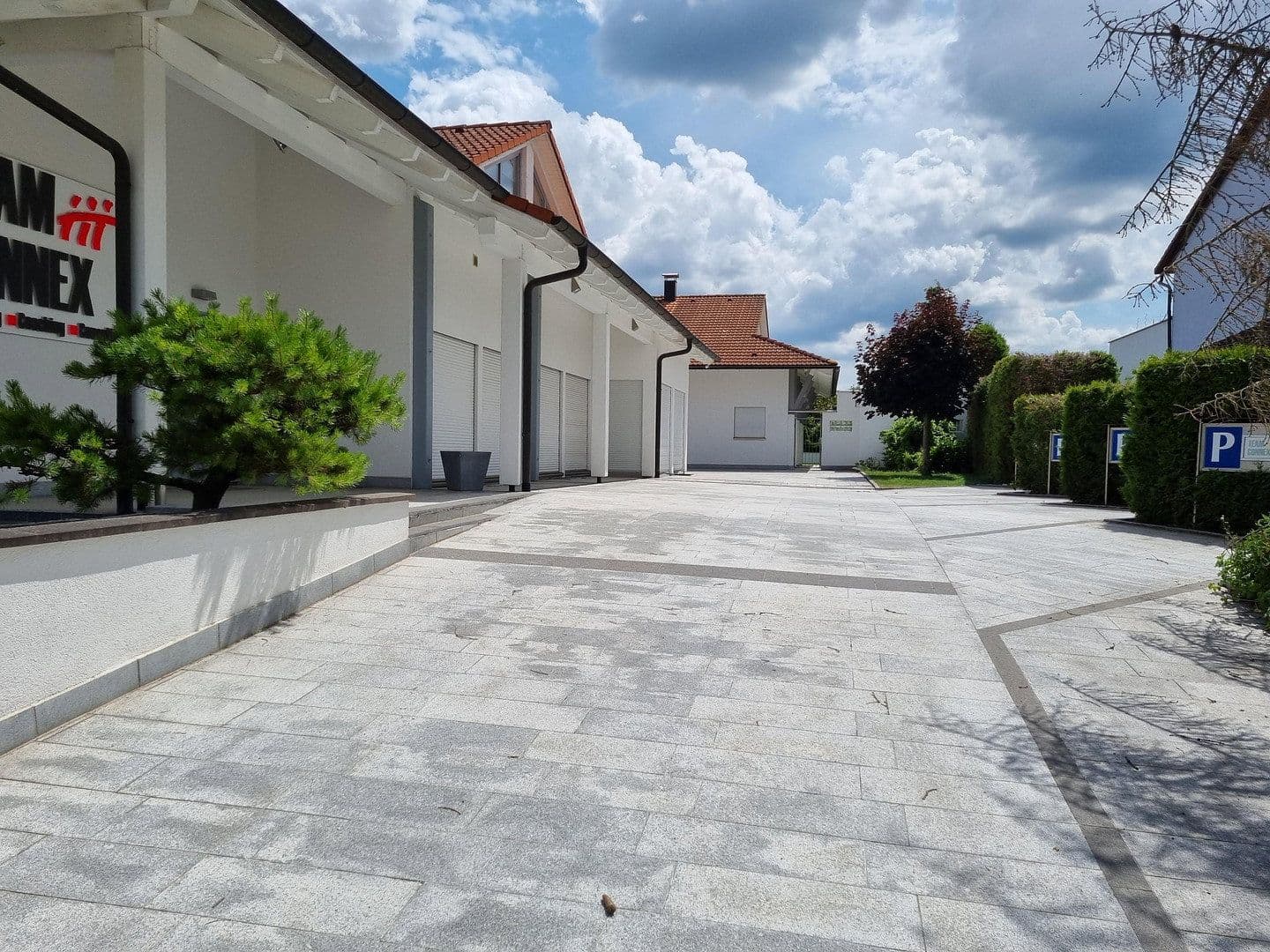Pronájem kanceláře 206 m², Altdorf, Bádensko-Württembersko Pronájem kanceláře 206 m², Altdorf, Bádensko-Württembersko