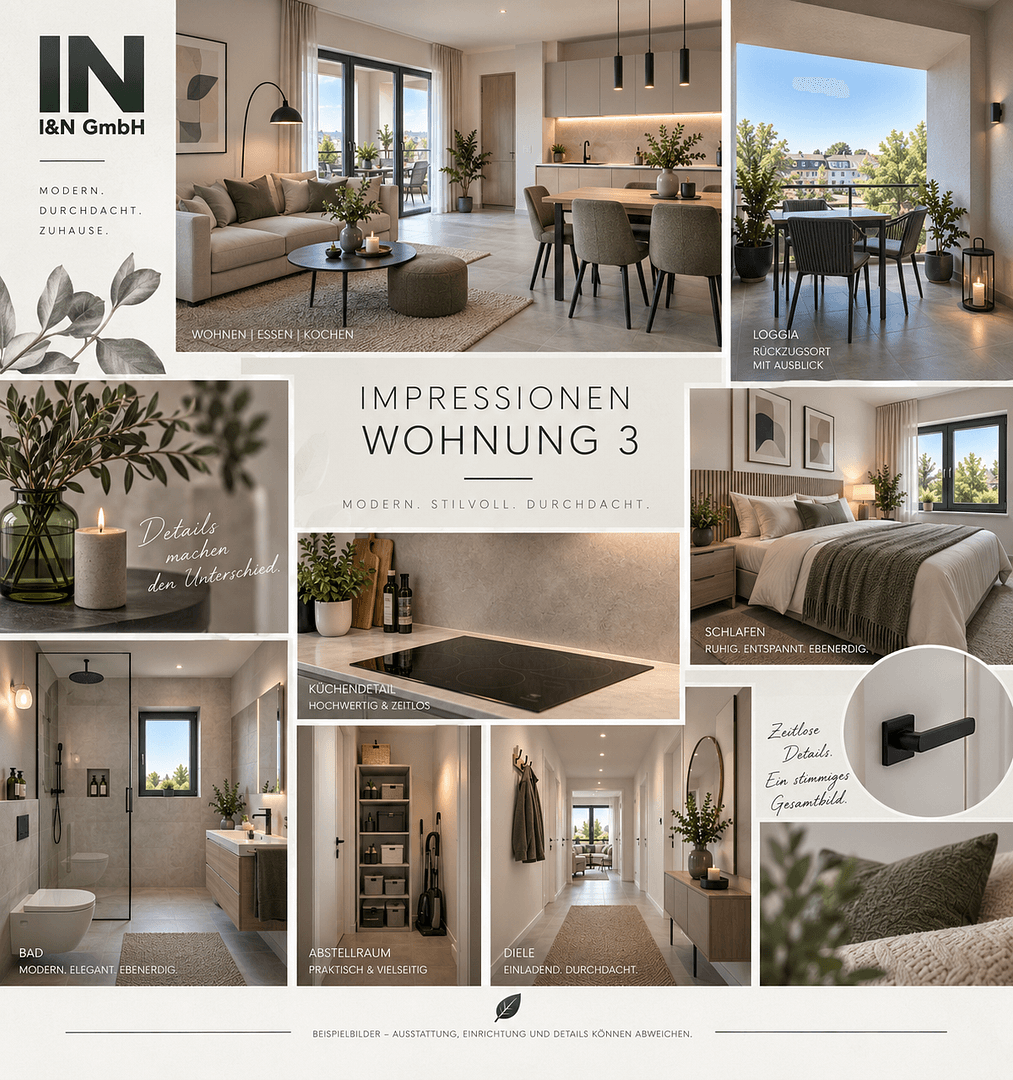 Pronájem bytu 2+1 59 m², Büscherhof 19, Waldbröl, Severní Porýní-Vestfálsko Pronájem bytu 2+1 59 m², Büscherhof 19, Waldbröl, Severní Porýní-Vestfálsko