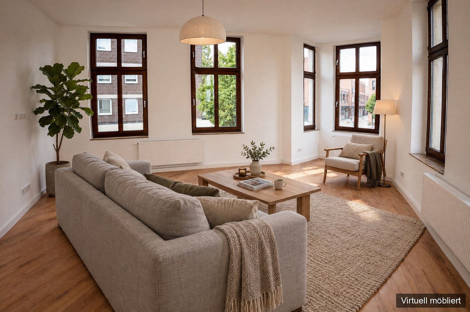 Prodej bytu 4+1 119 m², Herten, Severní Porýní-Vestfálsko Prodej bytu 4+1 119 m², Herten, Severní Porýní-Vestfálsko