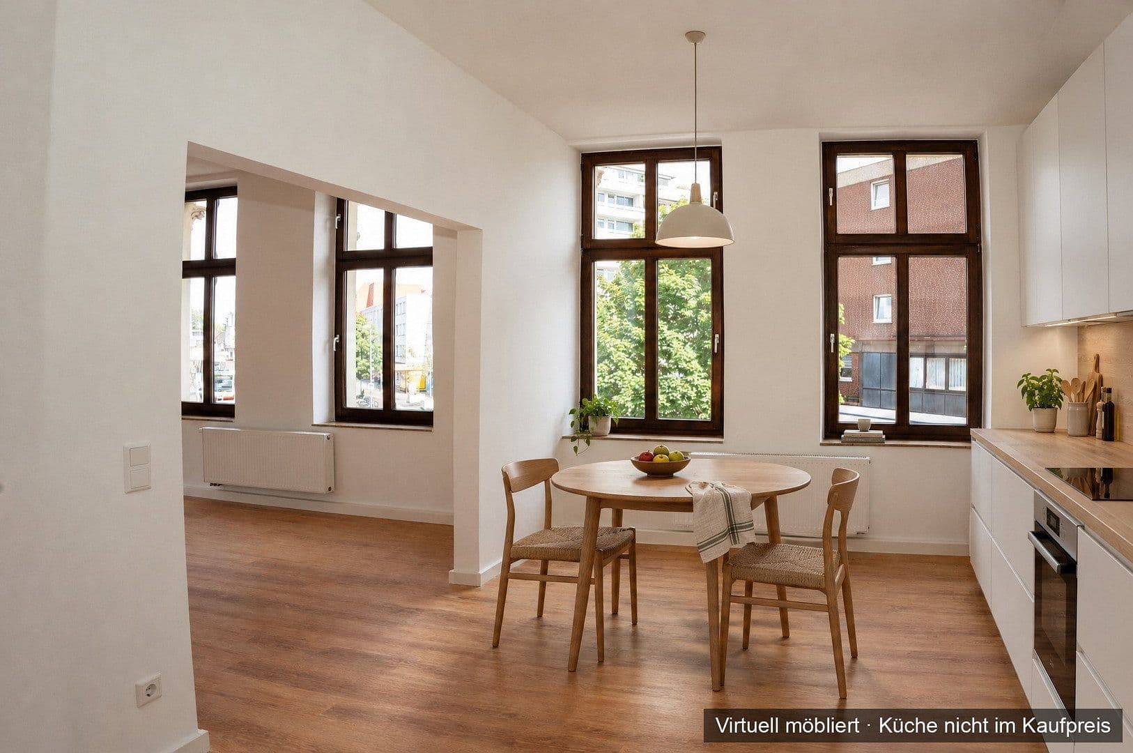 Prodej bytu 4+1 119 m², Herten, Severní Porýní-Vestfálsko Prodej bytu 4+1 119 m², Herten, Severní Porýní-Vestfálsko
