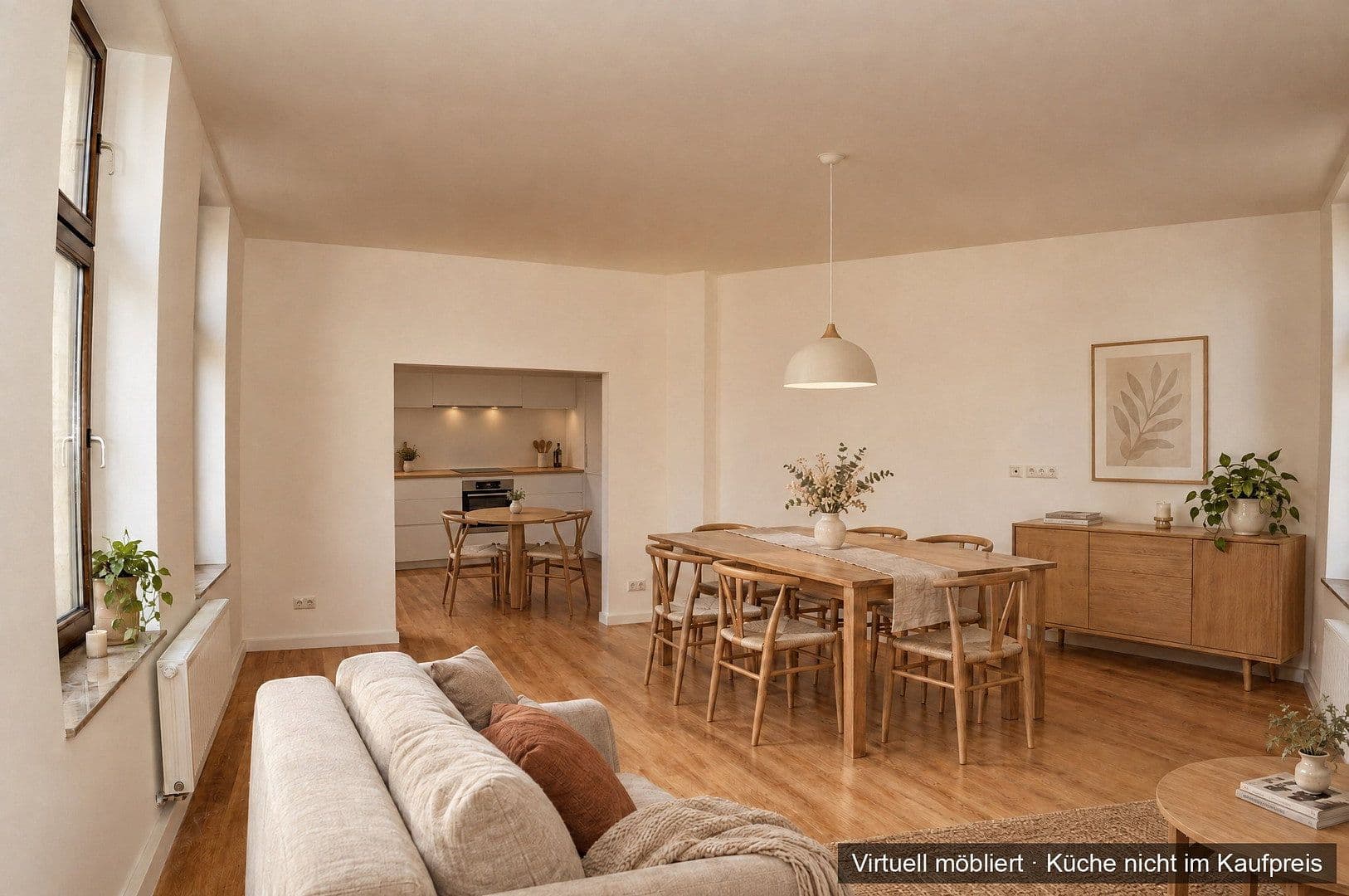 Prodej bytu 4+1 119 m², Herten, Severní Porýní-Vestfálsko Prodej bytu 4+1 119 m², Herten, Severní Porýní-Vestfálsko