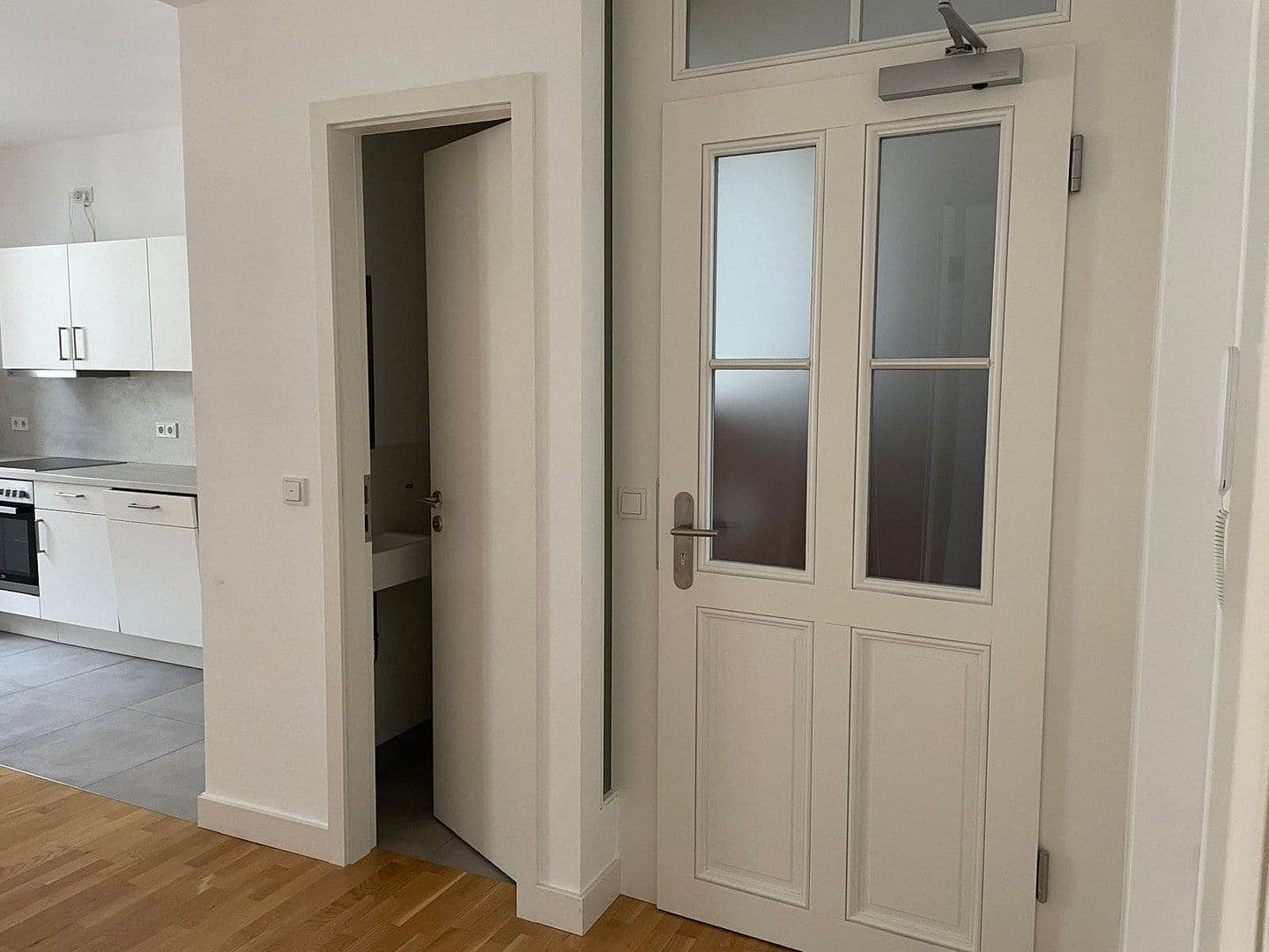 Pronájem bytu 2+1 52 m², Frankfurt, Hessen Pronájem bytu 2+1 52 m², Frankfurt, Hessen