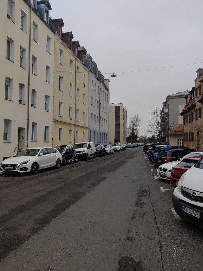 Prodej bytu 2+1 60 m², Fürth, Bavorsko Prodej bytu 2+1 60 m², Fürth, Bavorsko