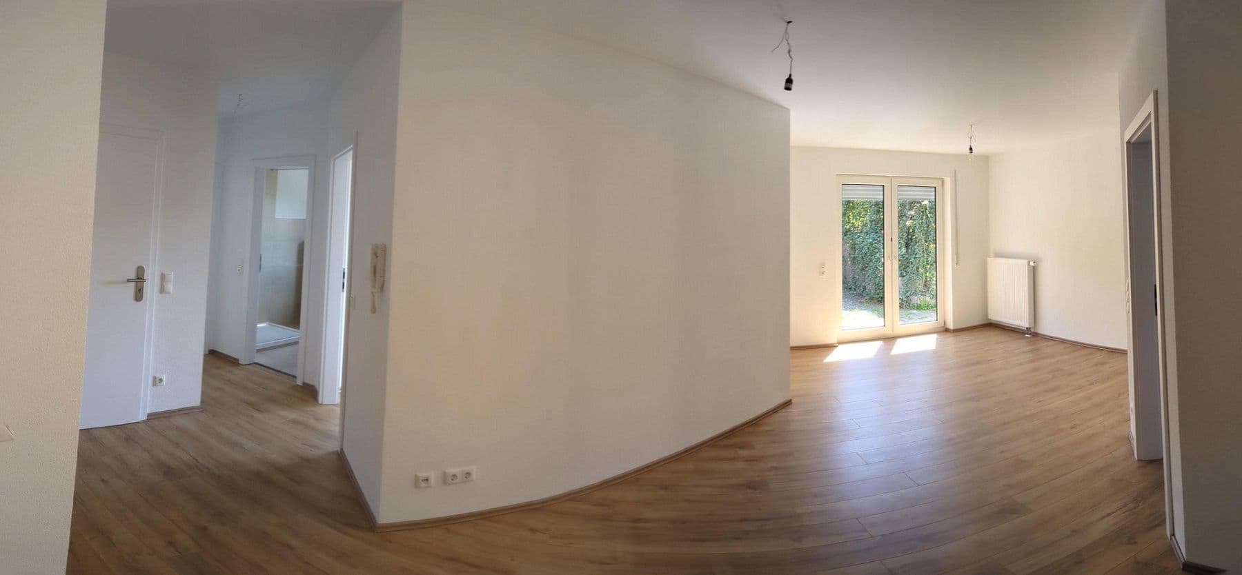 Pronájem bytu 3+1 75 m², Schlüchtern, Hessen Pronájem bytu 3+1 75 m², Schlüchtern, Hessen