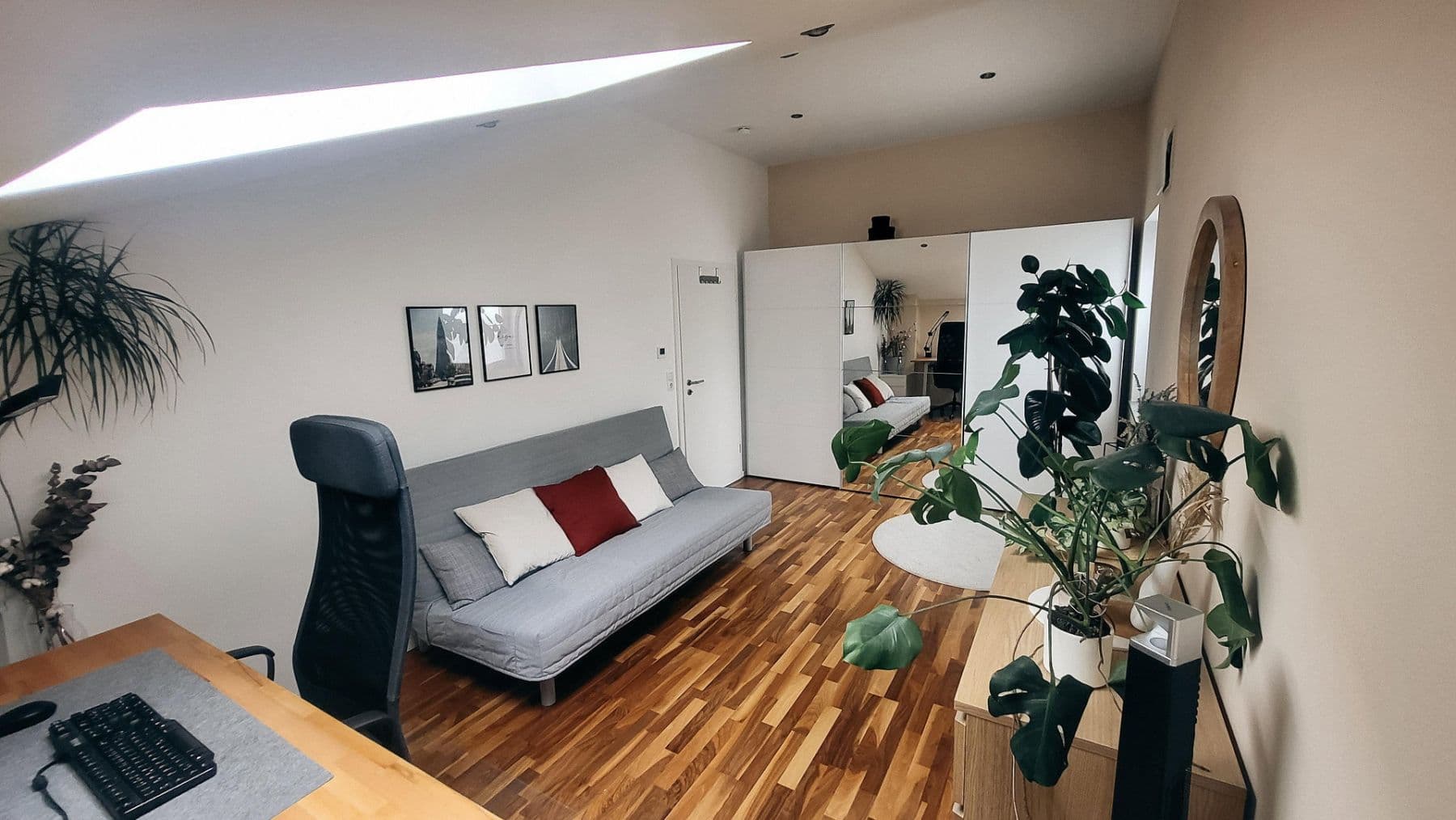Pronájem bytu 3+1 80 m², Merianstr. 1a, Ingolstadt, Bavorsko Pronájem bytu 3+1 80 m², Merianstr. 1a, Ingolstadt, Bavorsko