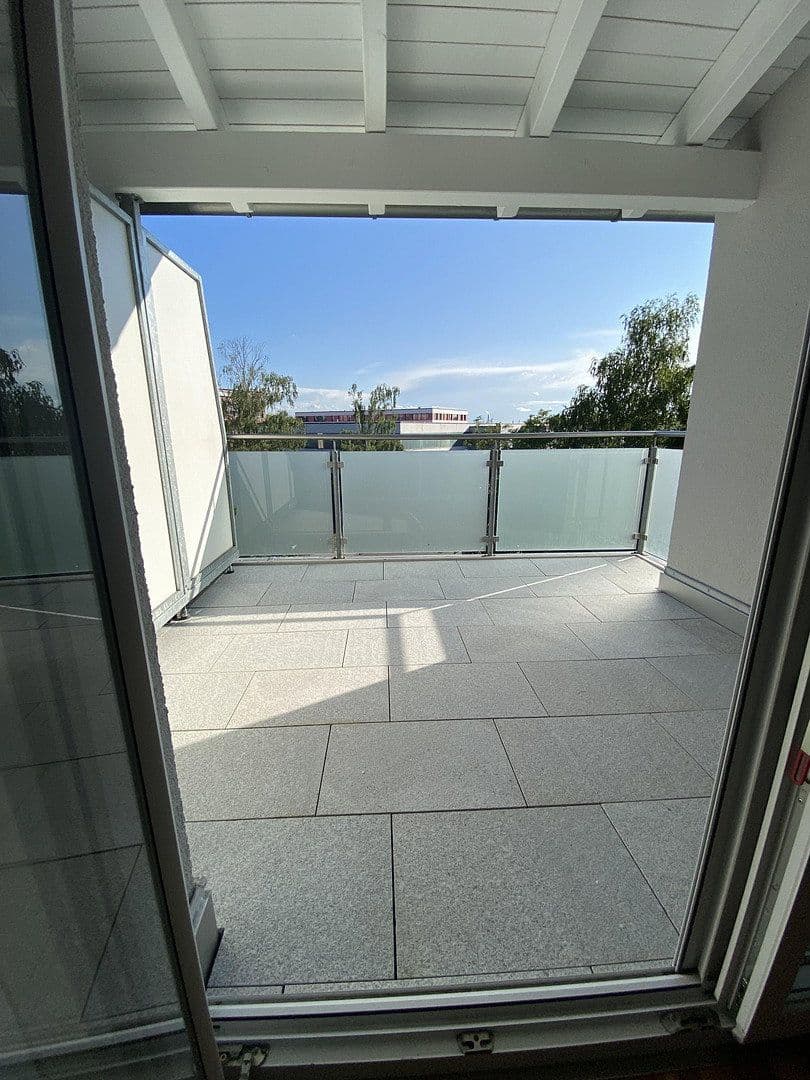 Pronájem bytu 3+1 80 m², Merianstr. 1a, Ingolstadt, Bavorsko Pronájem bytu 3+1 80 m², Merianstr. 1a, Ingolstadt, Bavorsko
