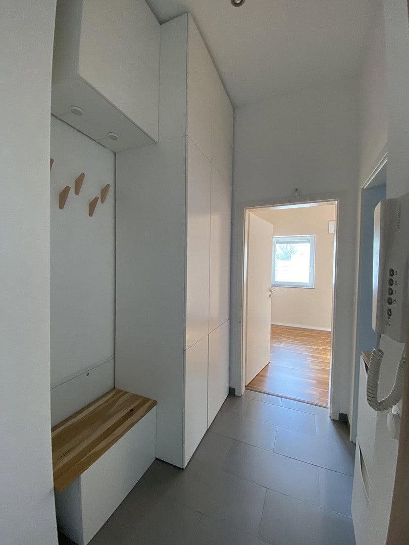 Pronájem bytu 3+1 80 m², Merianstr. 1a, Ingolstadt, Bavorsko Pronájem bytu 3+1 80 m², Merianstr. 1a, Ingolstadt, Bavorsko