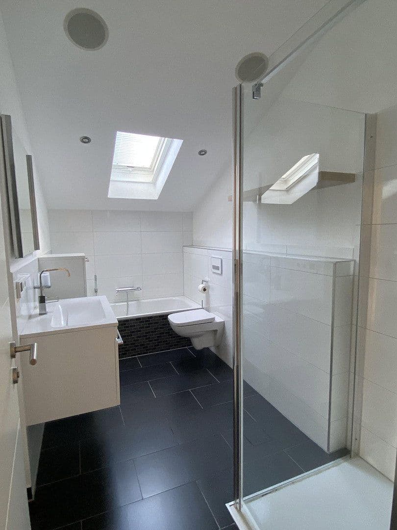 Pronájem bytu 3+1 80 m², Merianstr. 1a, Ingolstadt, Bavorsko Pronájem bytu 3+1 80 m², Merianstr. 1a, Ingolstadt, Bavorsko