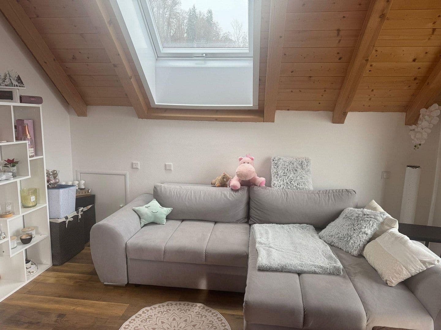 Pronájem bytu 3+1 81 m², Wolfratshausen, Bavorsko Pronájem bytu 3+1 81 m², Wolfratshausen, Bavorsko