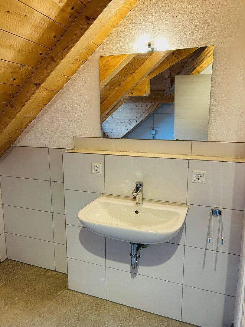 Pronájem bytu 3+1 81 m², Wolfratshausen, Bavorsko Pronájem bytu 3+1 81 m², Wolfratshausen, Bavorsko