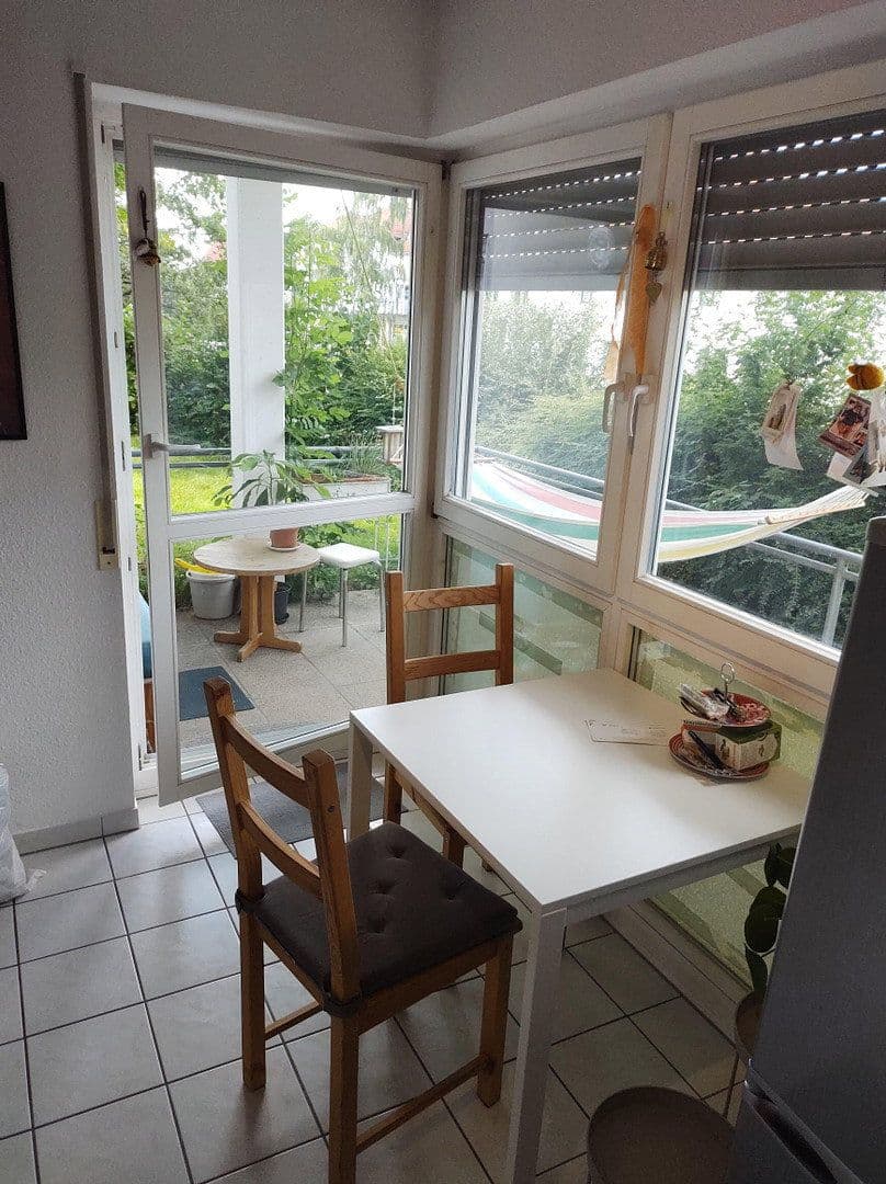 Pronájem bytu 1+kk 45 m², Zur Aktien 6, Ilmenava, Durynsko Pronájem bytu 1+kk 45 m², Zur Aktien 6, Ilmenava, Durynsko