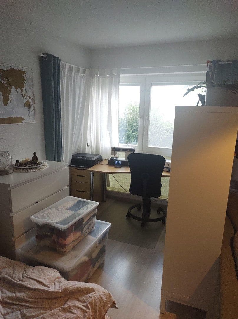 Pronájem bytu 1+kk 45 m², Zur Aktien 6, Ilmenava, Durynsko Pronájem bytu 1+kk 45 m², Zur Aktien 6, Ilmenava, Durynsko