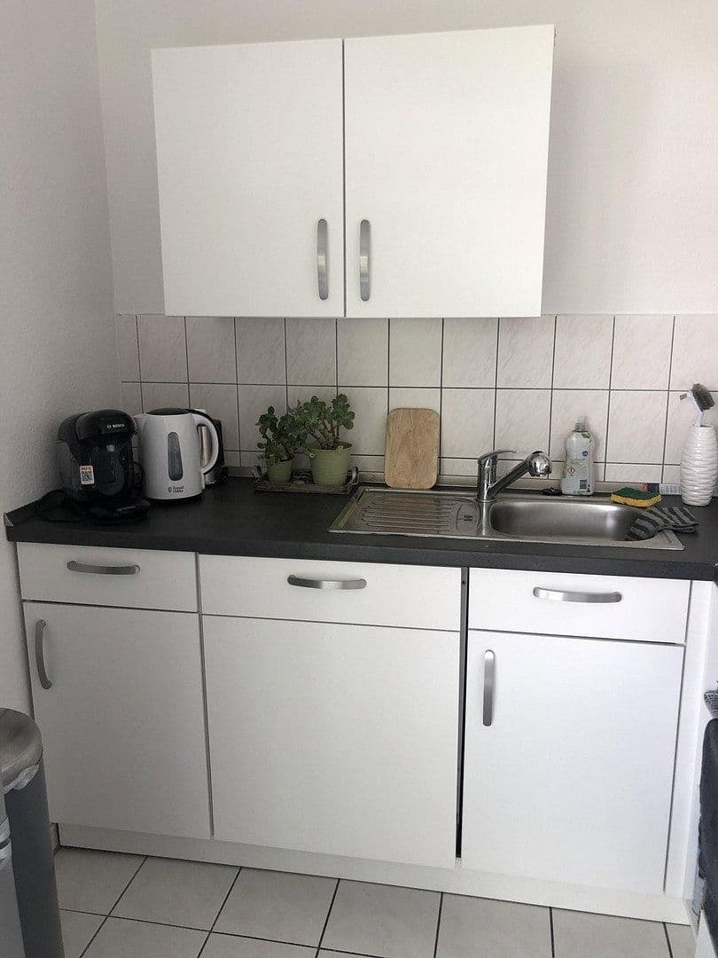 Pronájem bytu 1+kk 45 m², Zur Aktien 6, Ilmenava, Durynsko Pronájem bytu 1+kk 45 m², Zur Aktien 6, Ilmenava, Durynsko
